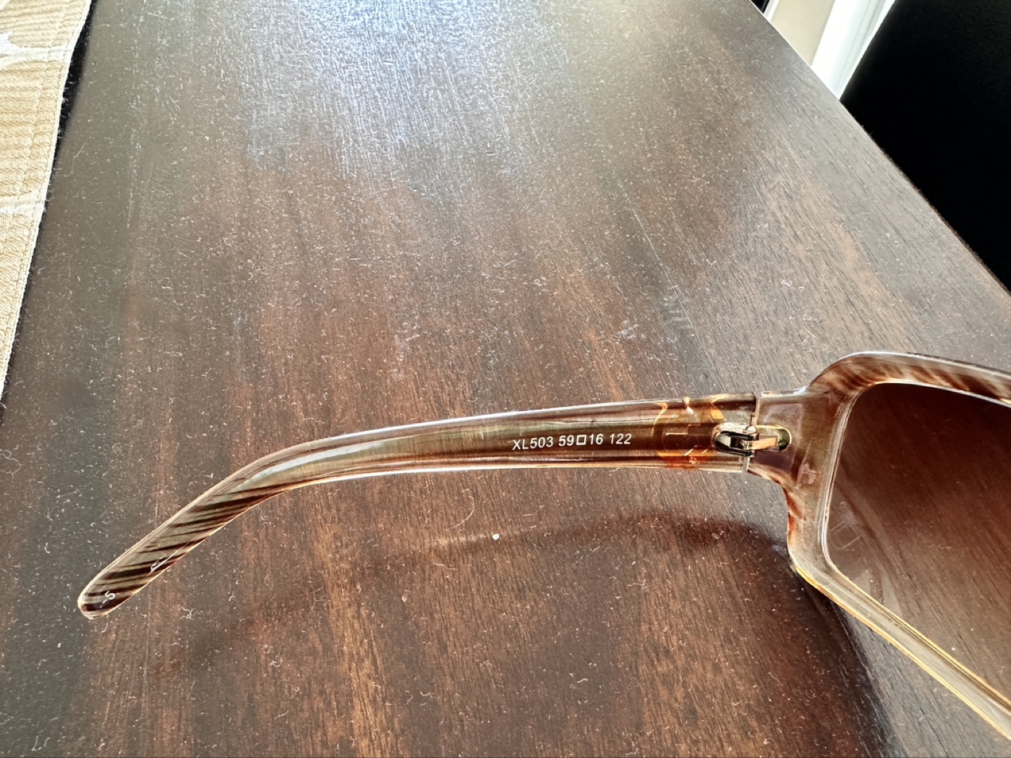 Gucci Sunglasses Brown Tortoise Shell - photo 4