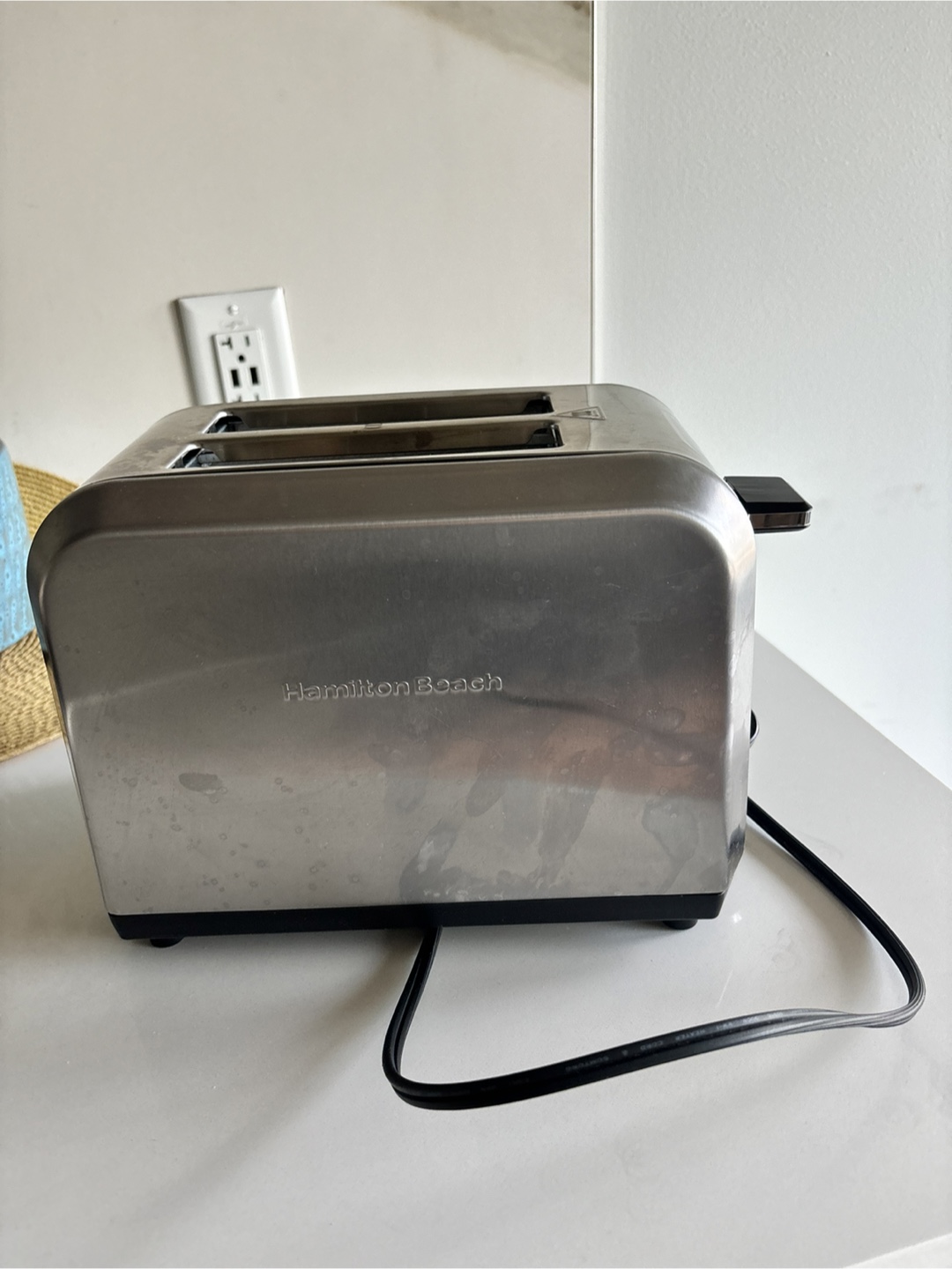 Hamilton Beach 2-Slice Toaster