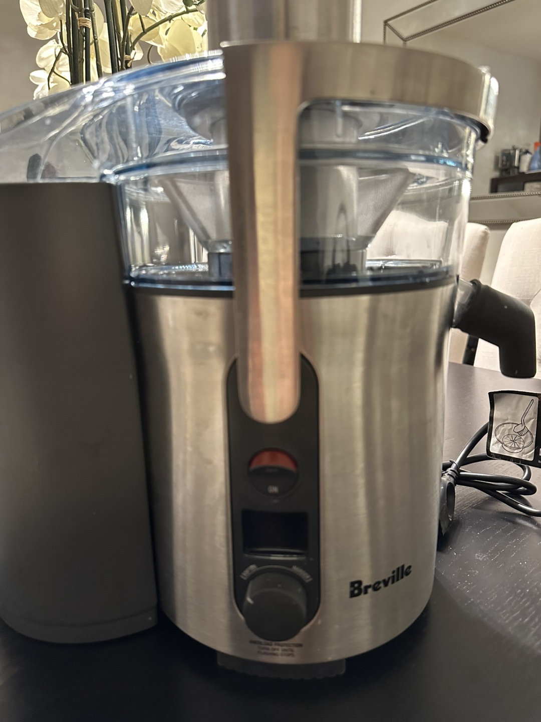 Breville Juice Juicer - photo 2
