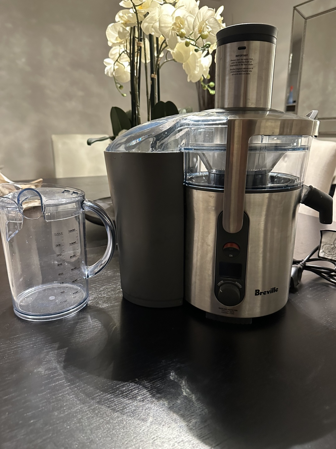 Breville Juice Juicer