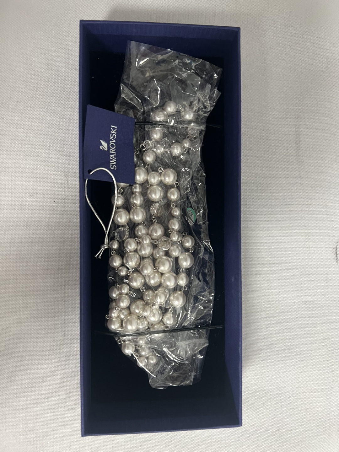 Swarovski Pearl Necklace - photo 2
