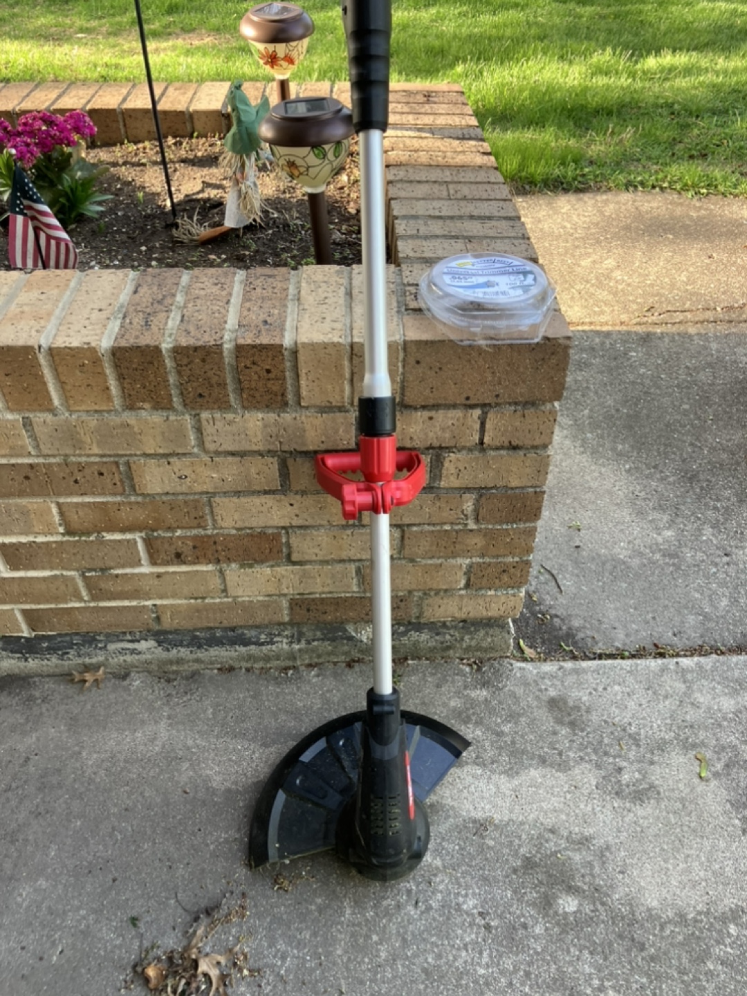 Weed/Edger - electric