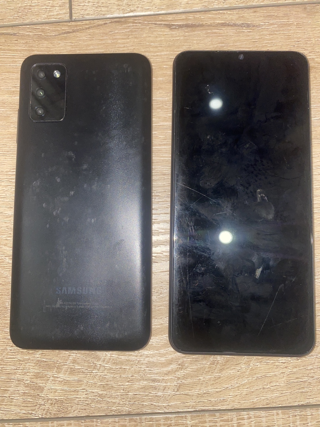 Samsung Galaxy A21s - Used Smartphone