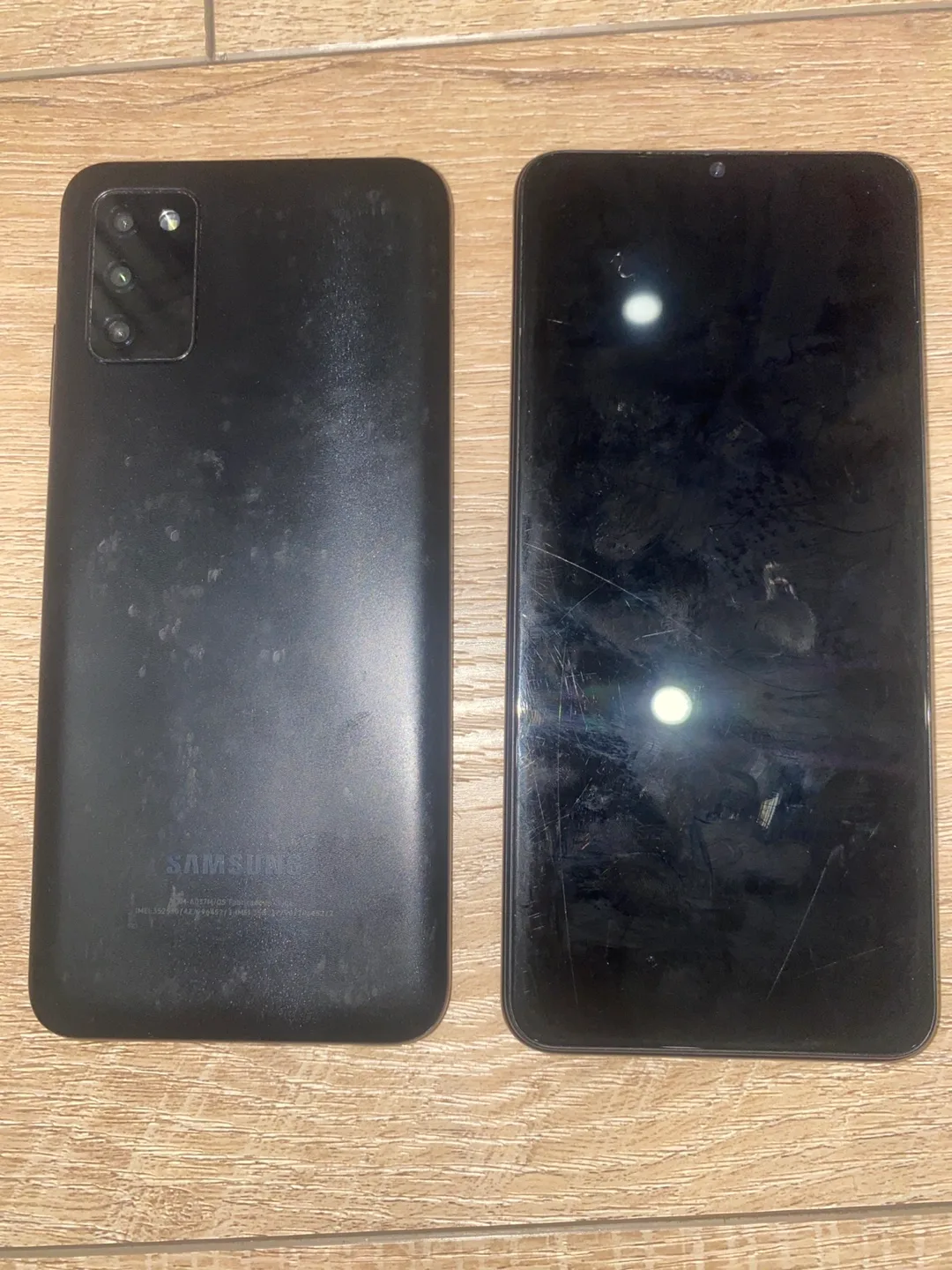 Samsung Galaxy A21s - Used Smartphone thumbnail