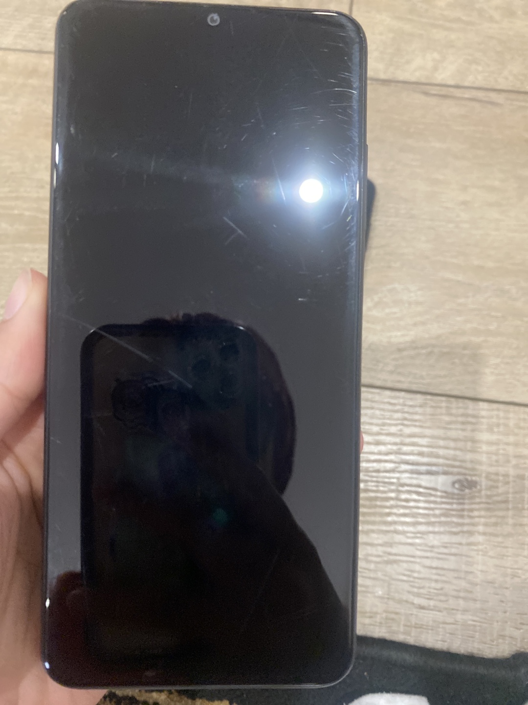 Samsung Galaxy A21s - Used Smartphone - photo 5