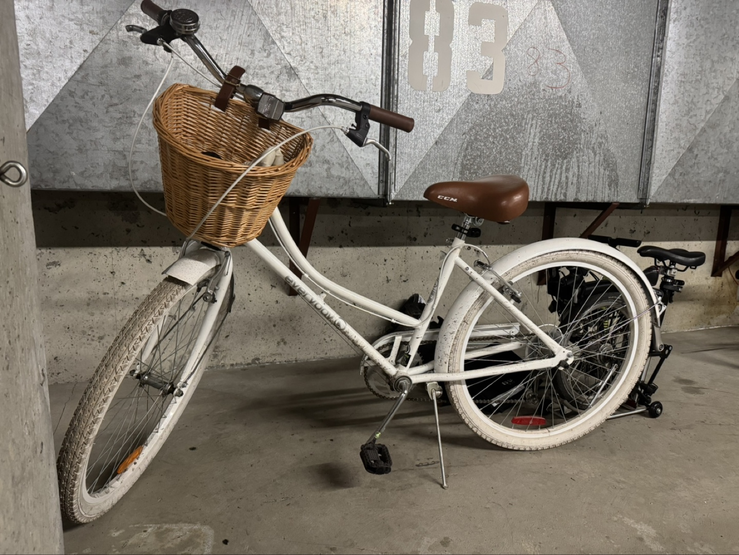 Everyday Kensington Women's Comfort Bike, 26 inch