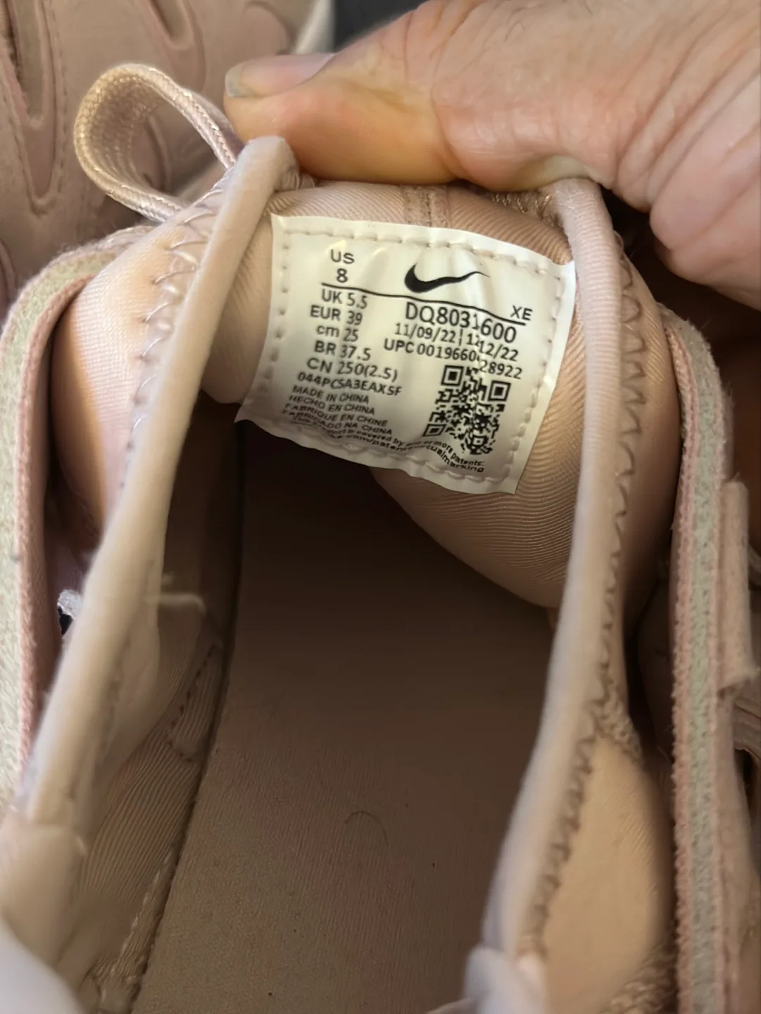 Nike Air Huarache Sneakers - Size US 8 image indicator(4)