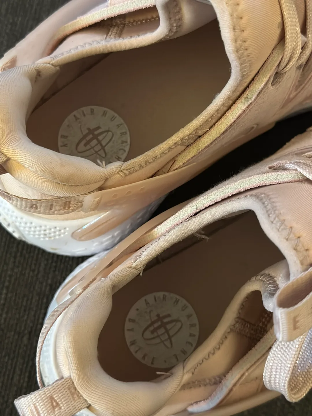 Nike Air Huarache Sneakers - Size US 8 image indicator(3)