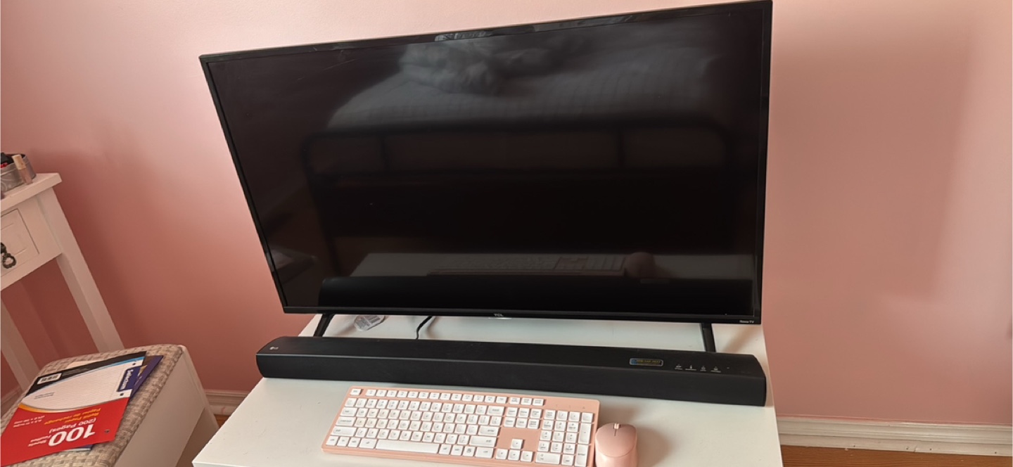 40 inch TV - photo 2