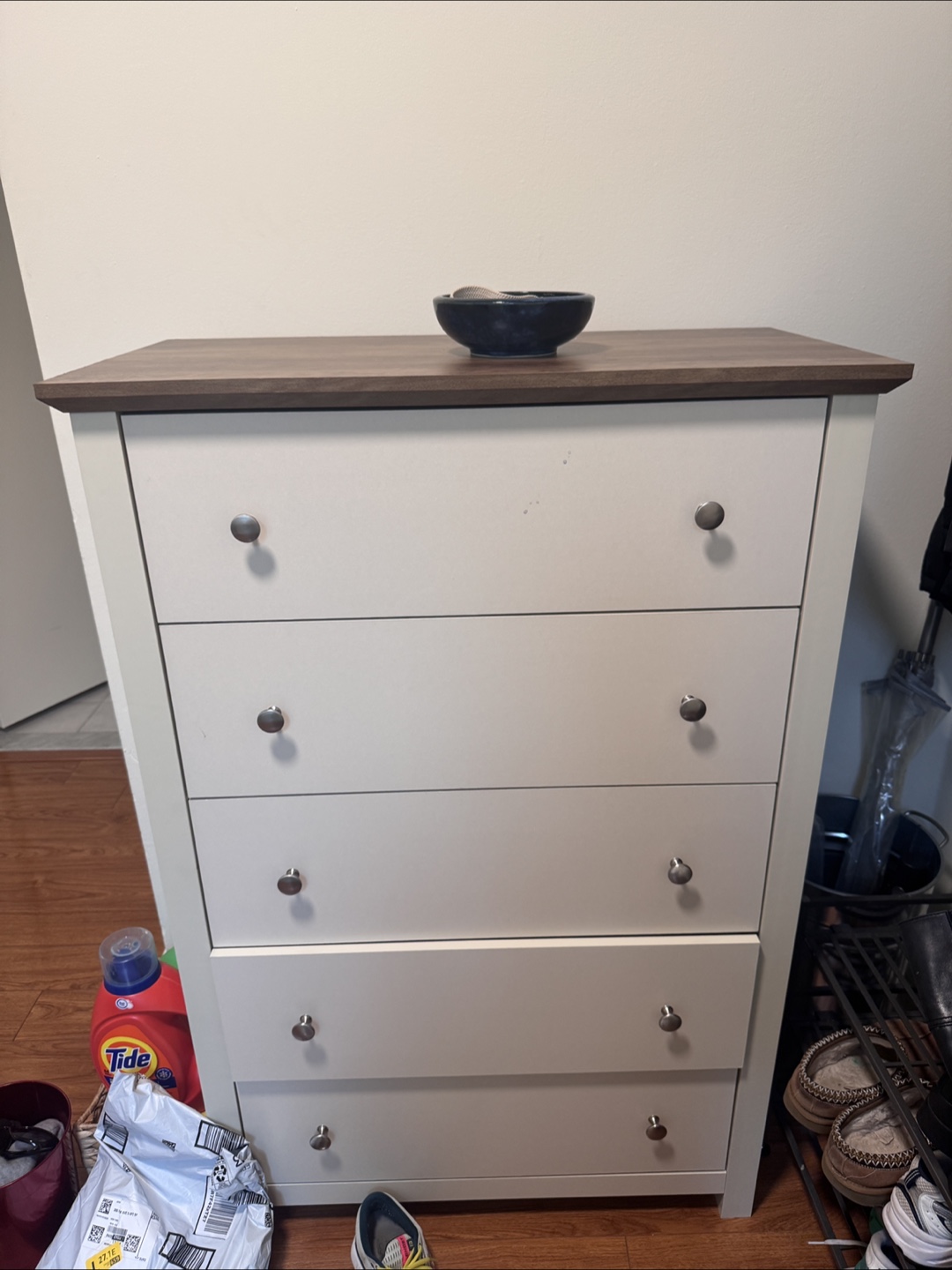 Six Drawer Dresser