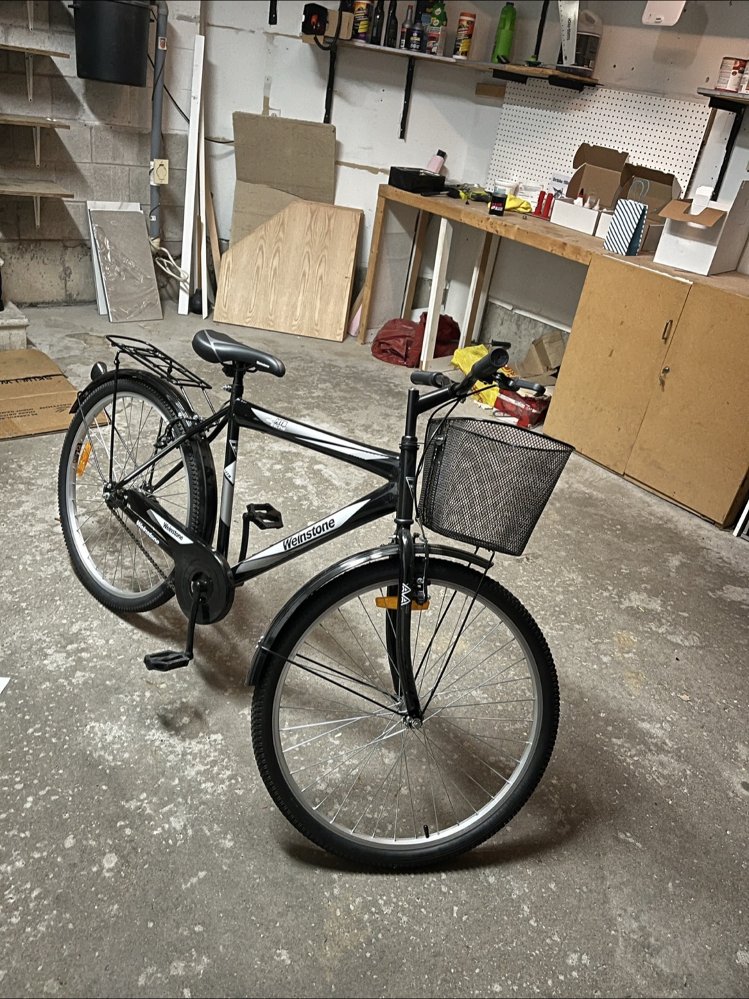 Weinstone Cruiser Bicycle - photo 2