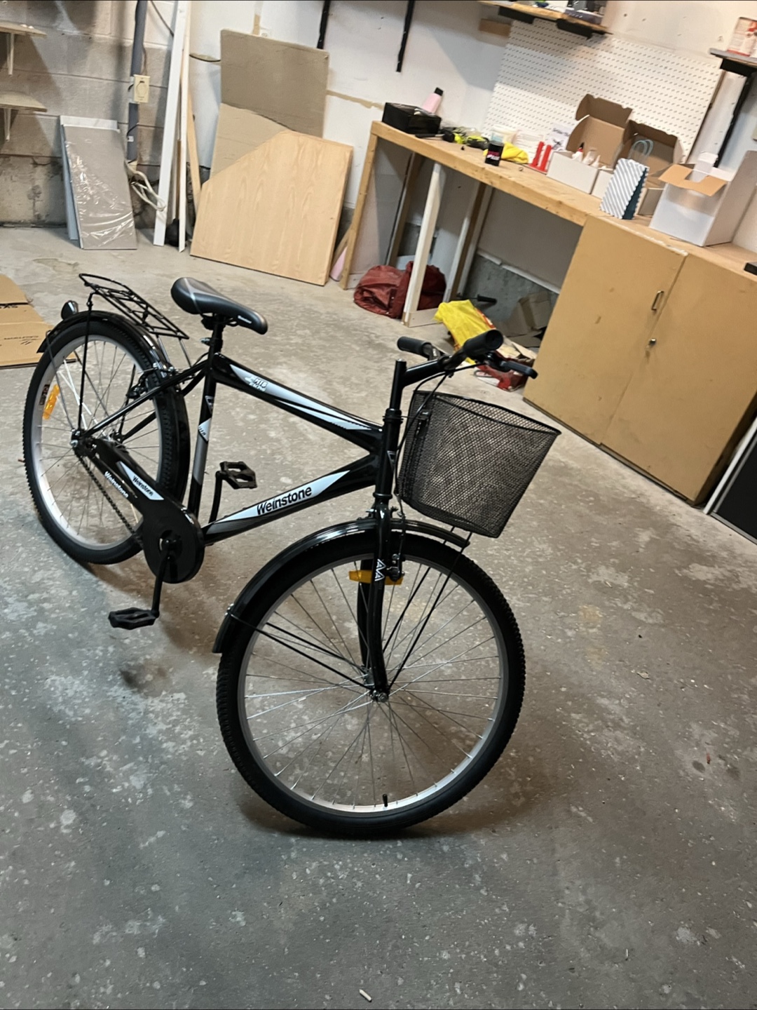 Weinstone Cruiser Bicycle