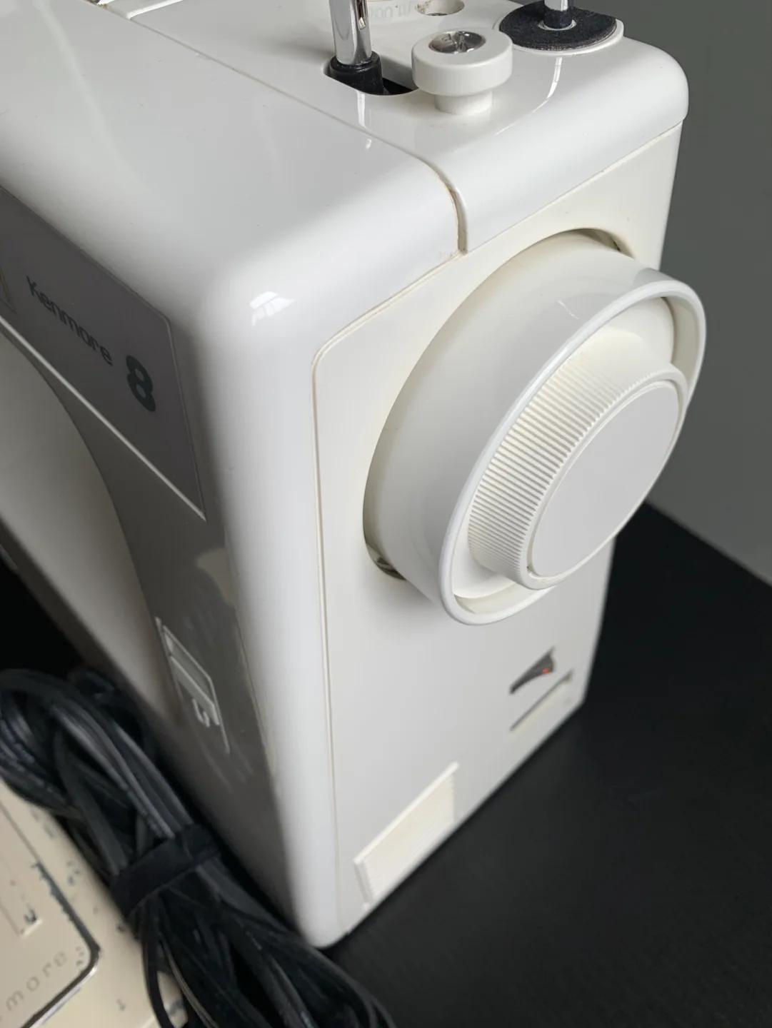 Kenmore Sewing Machine image indicator(3)