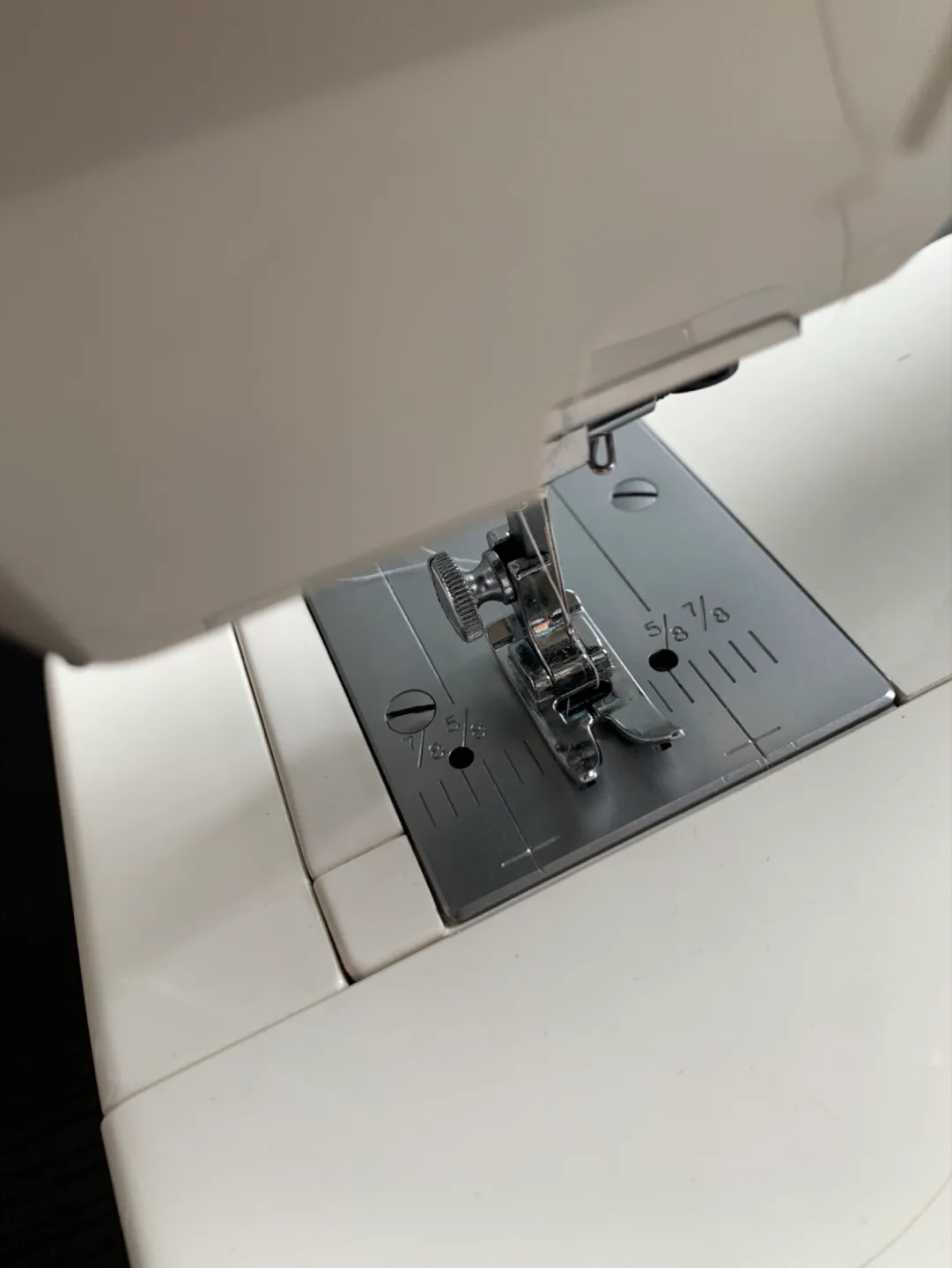Kenmore Sewing Machine image indicator(2)