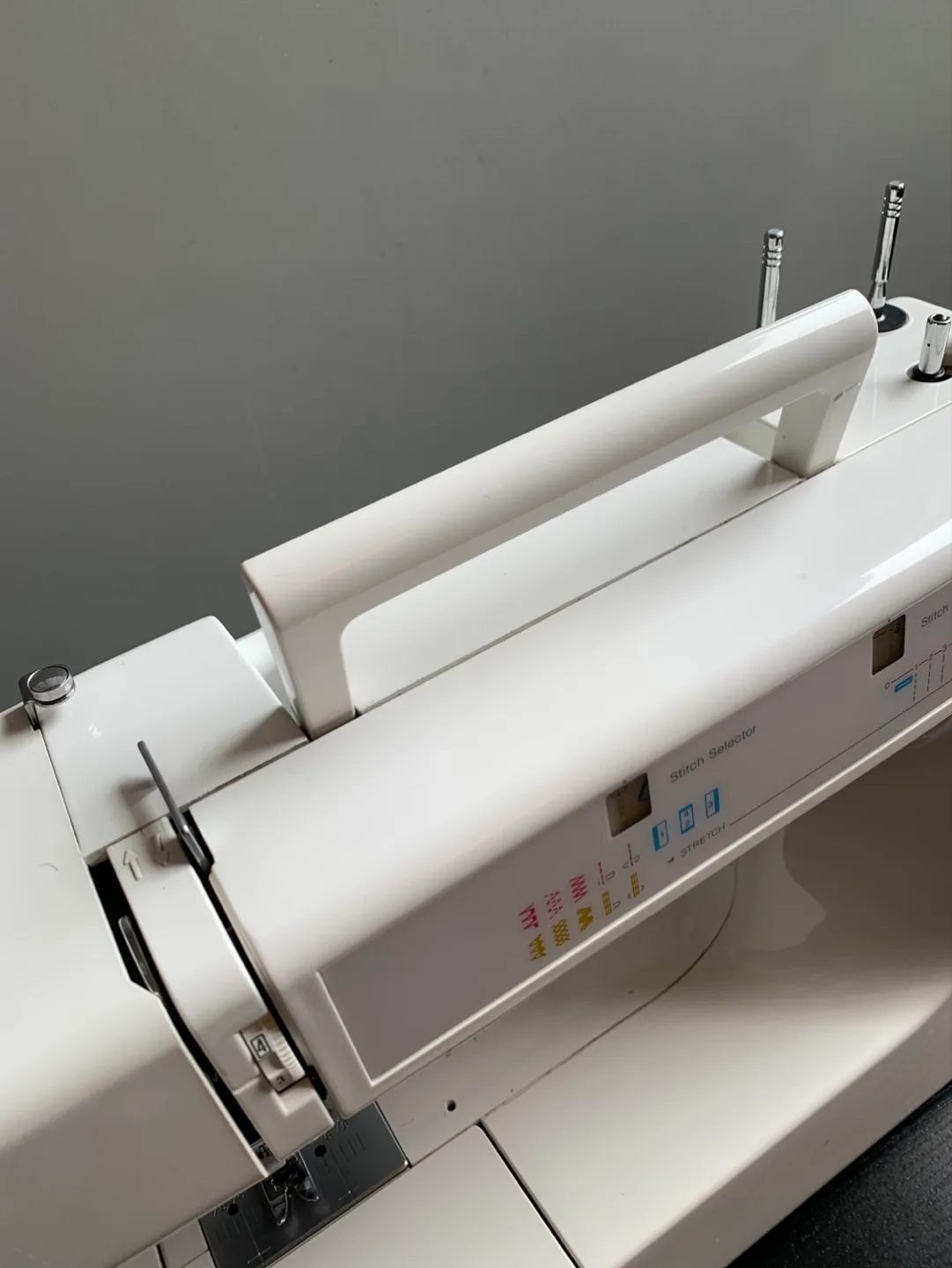 Kenmore Sewing Machine image indicator(7)