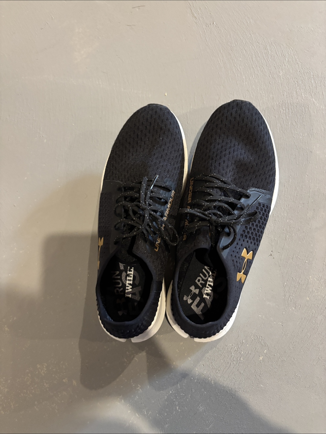 Under Armour Women's Running Shoes - Size 7.5