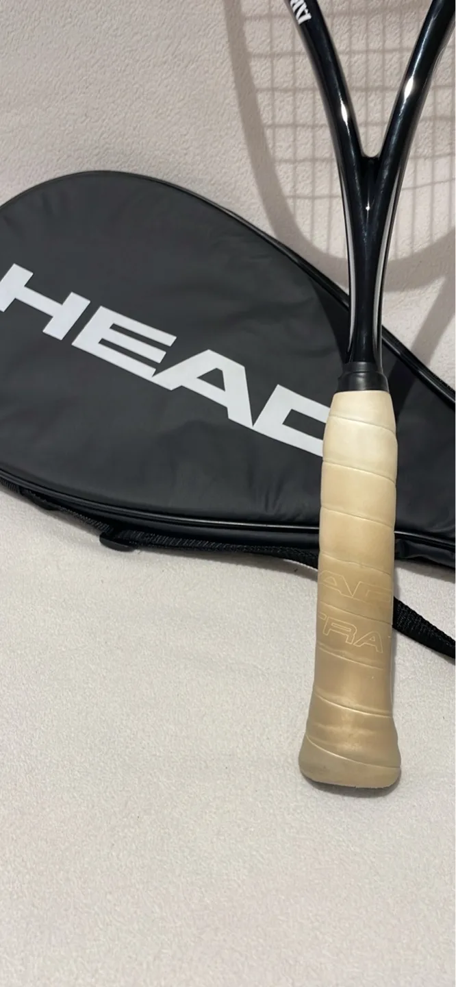 HEAD Argon 155 Squash Racquet with Cover image indicator(3)