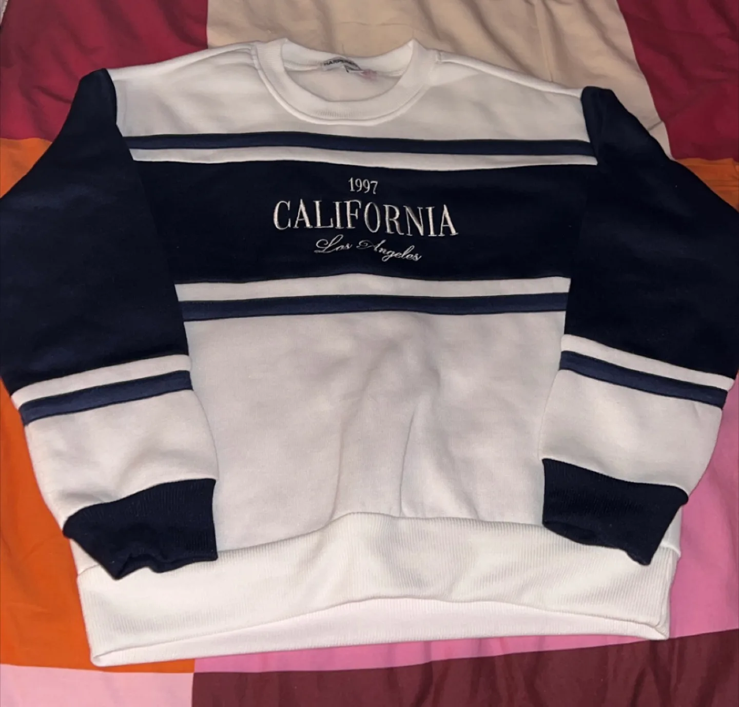 Harper & Ivy Girls Crewneck Size M thumbnail