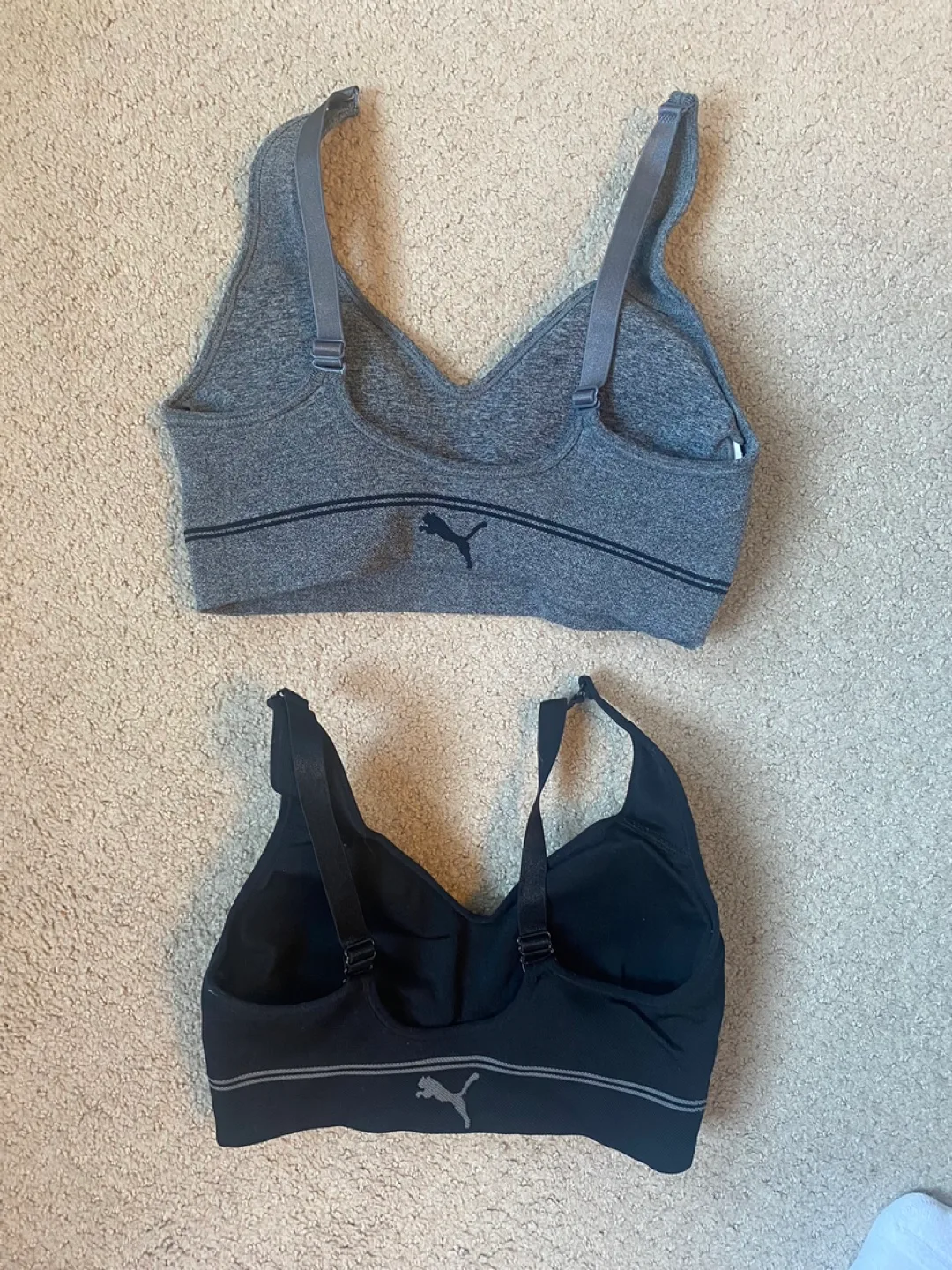 Puma Sports Bras - Bundle of Two image indicator(2)