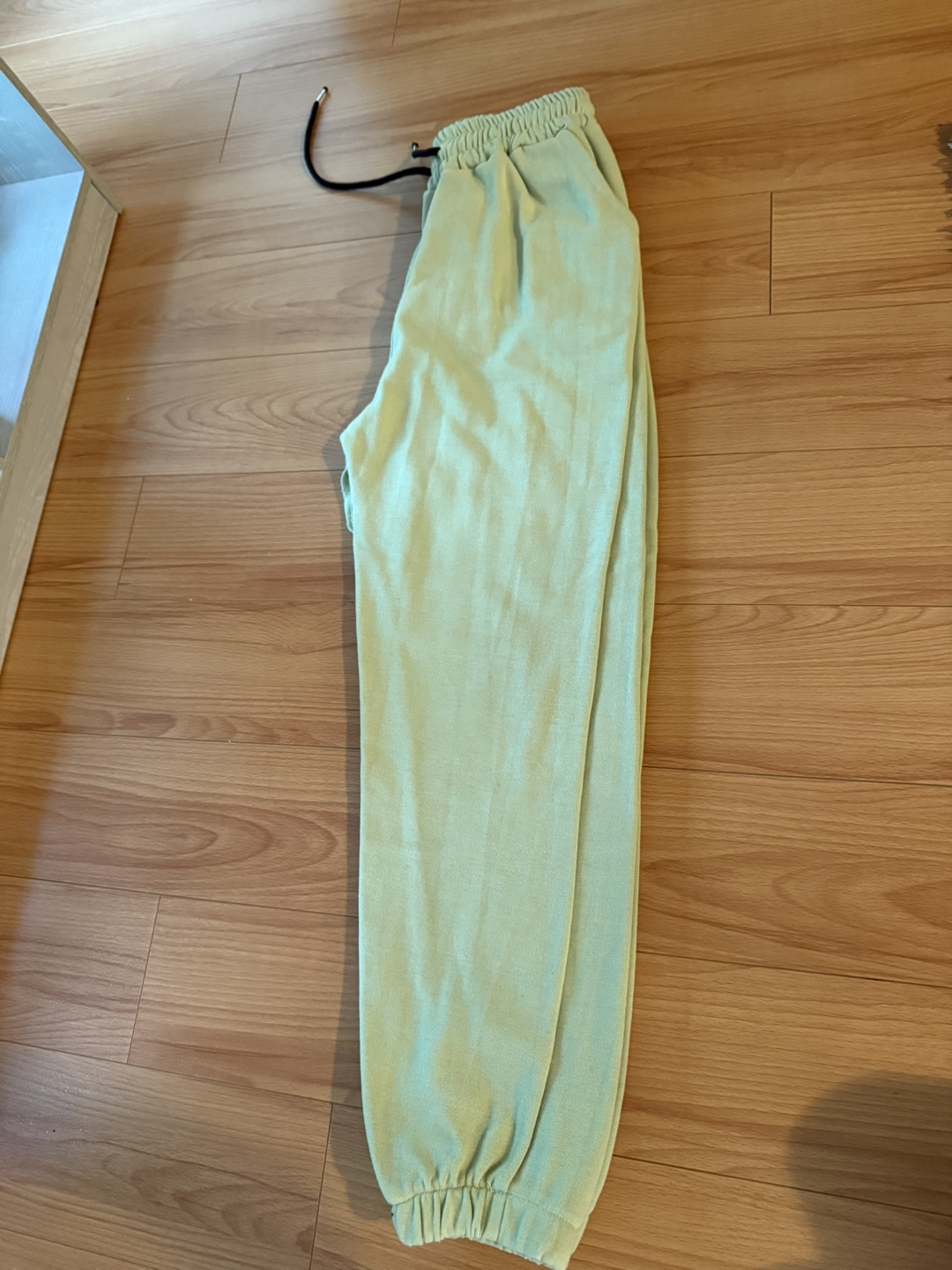 Light Green Hoodie and Joggers Set - photo 3