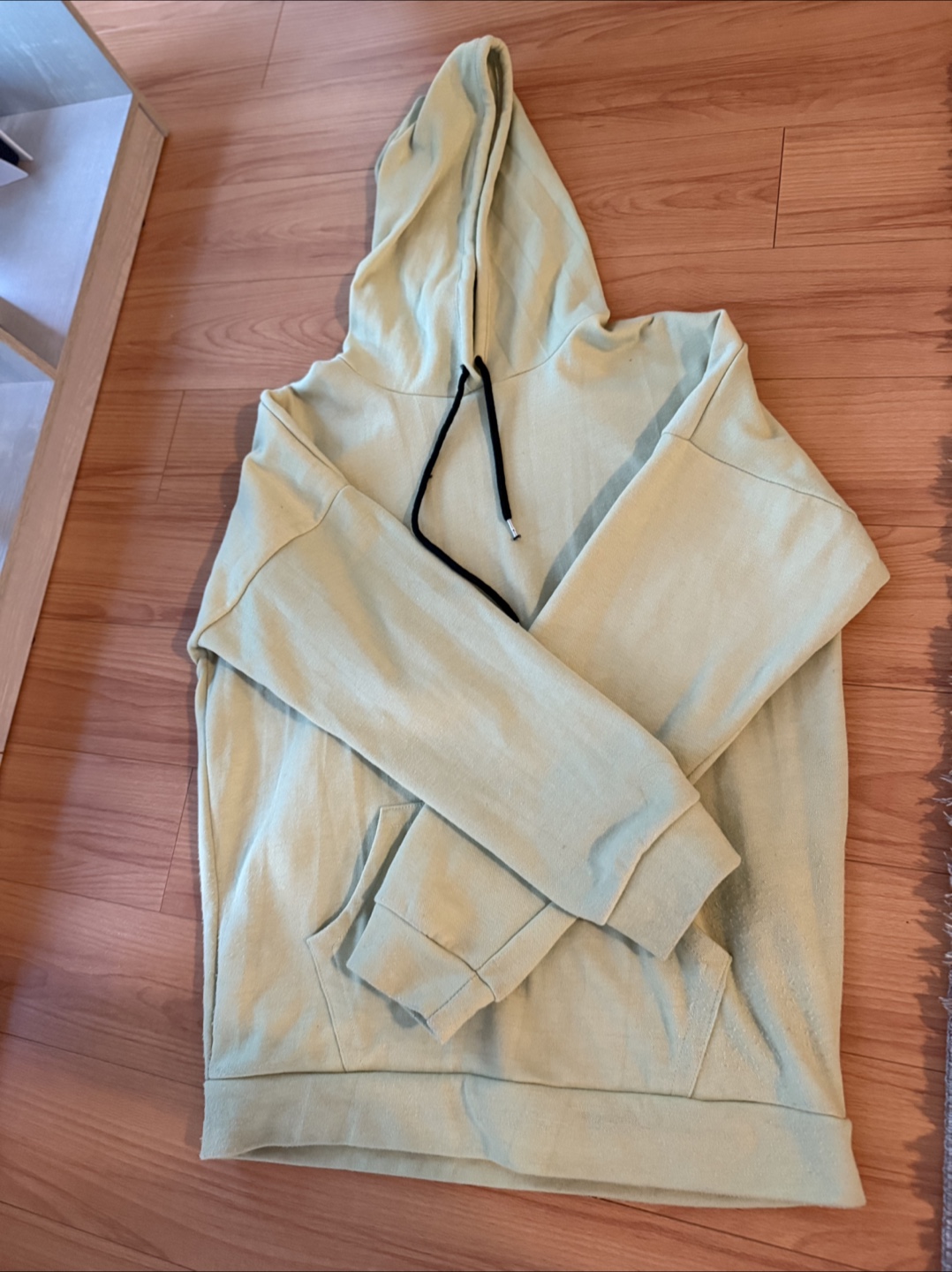 Light Green Hoodie and Joggers Set - photo 5