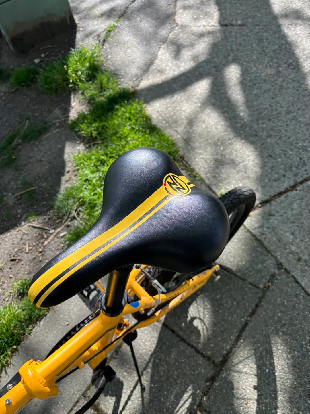 ZIZZO campo 20inch Folding Bike 7-speed image indicator(4)