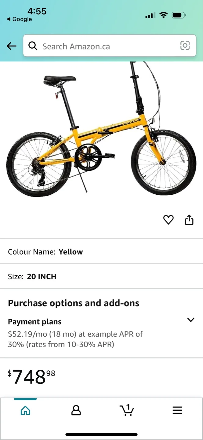 ZIZZO campo 20inch Folding Bike 7-speed image indicator(9)