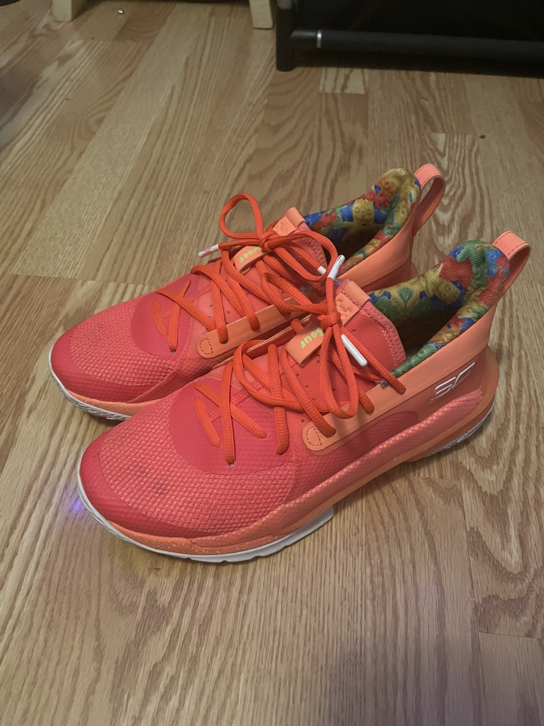 Curry 7s (Sour patch edition) - photo 4