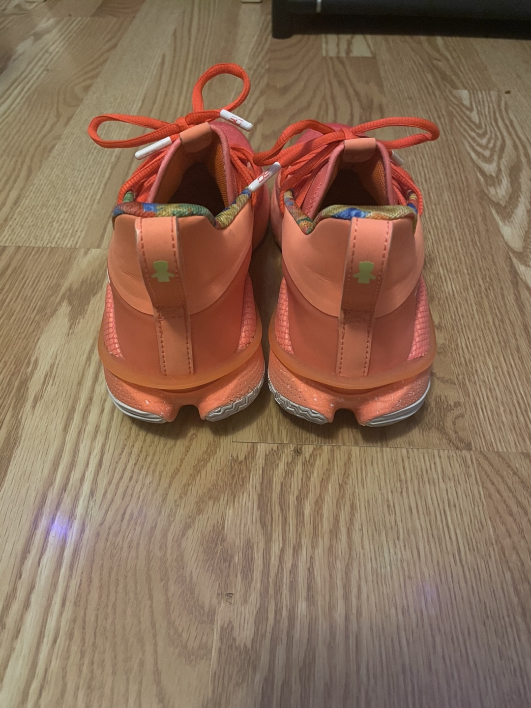 Curry 7s (Sour patch edition)