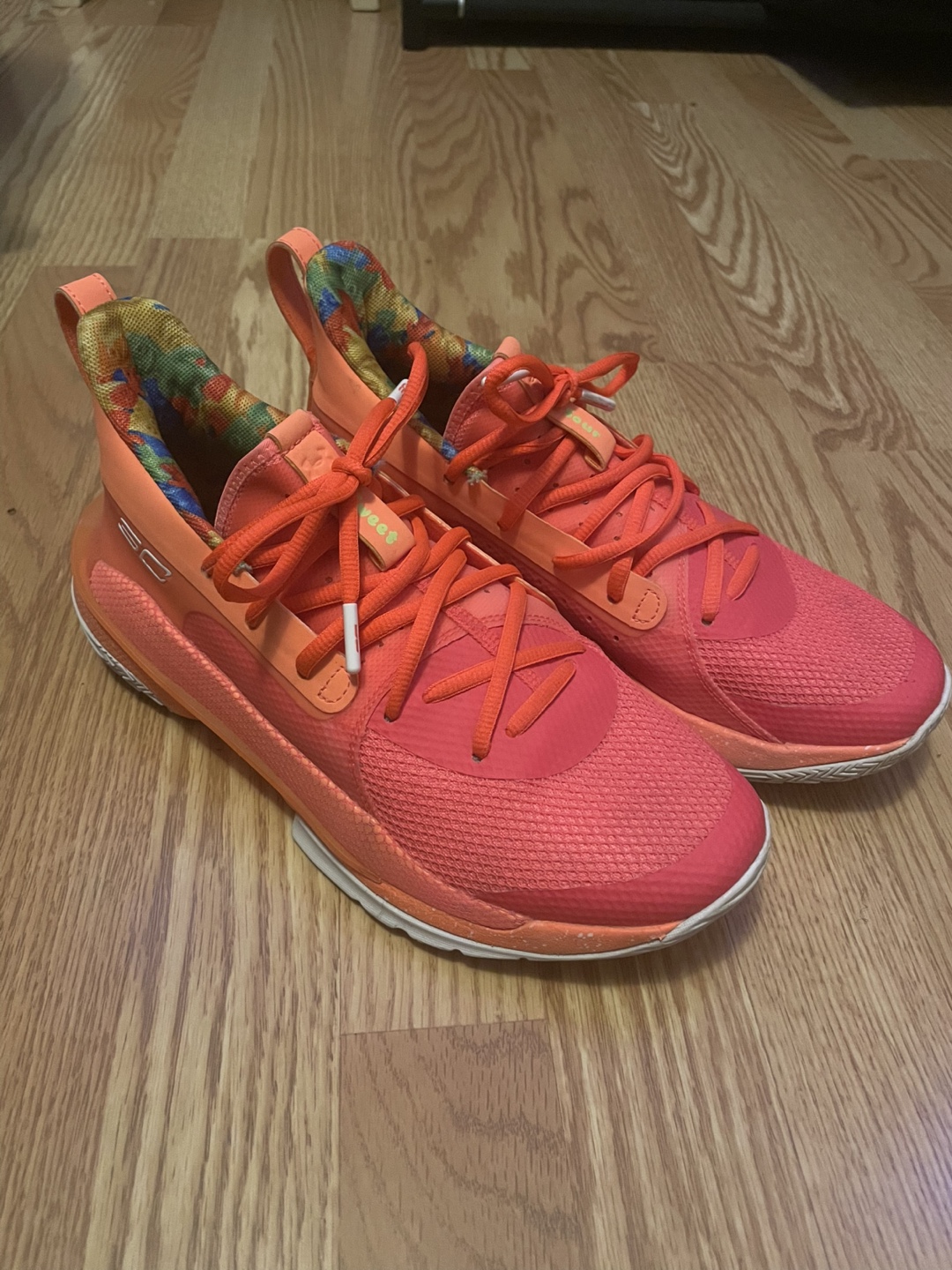 Curry 7s (Sour patch edition) - photo 5