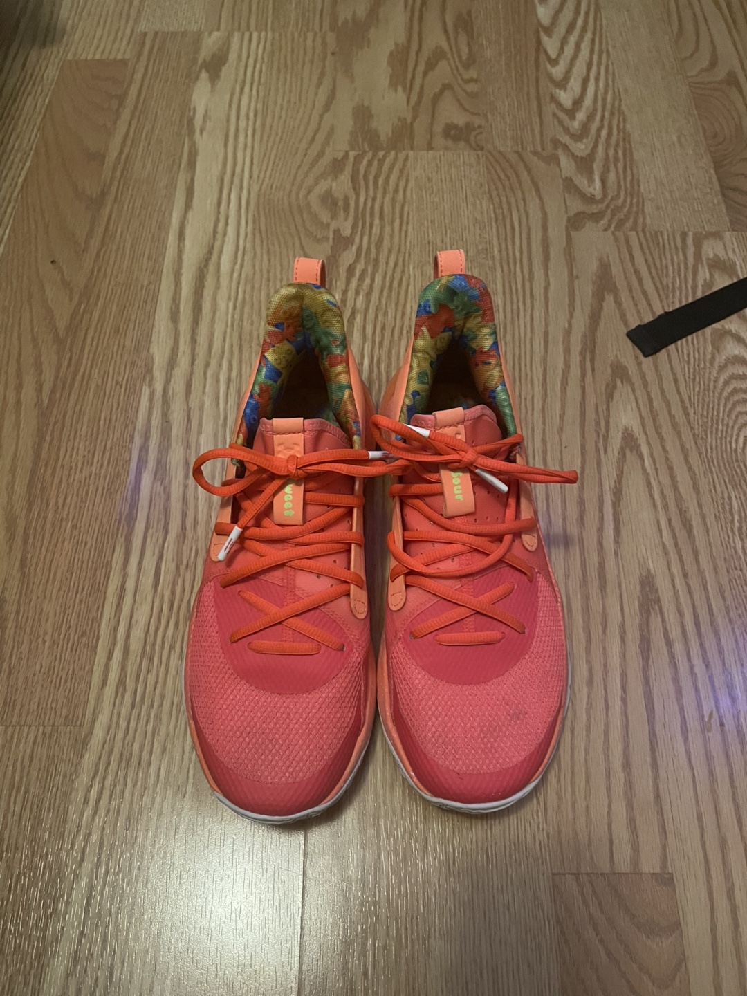 Curry 7s (Sour patch edition) - photo 2