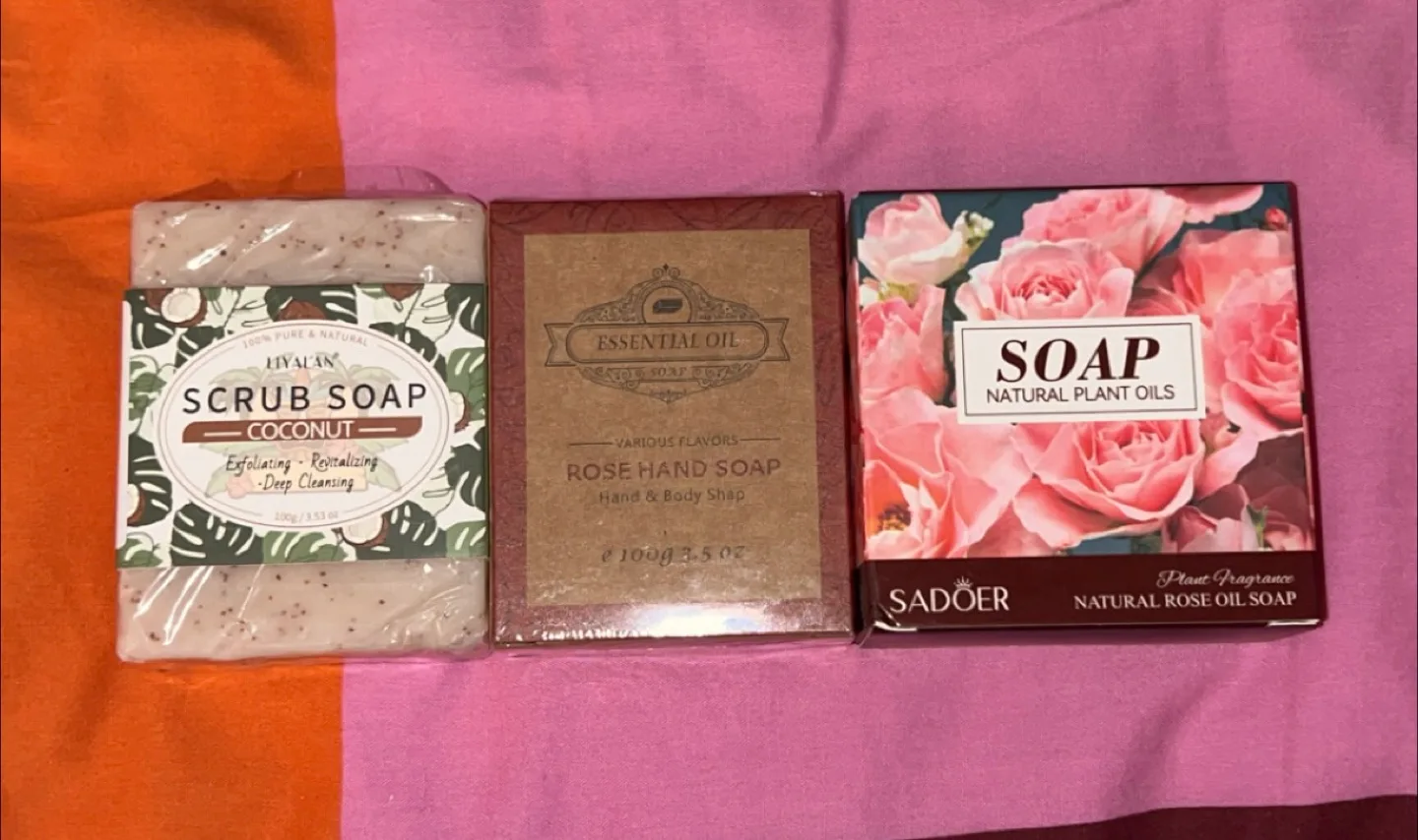 Brand New Bar Soaps thumbnail