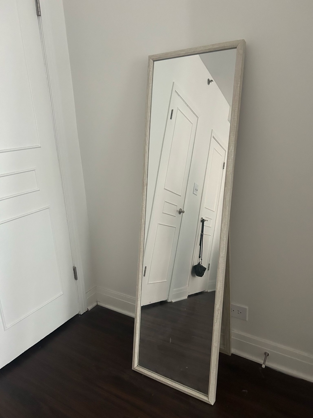 Full Length Leaner Mirror