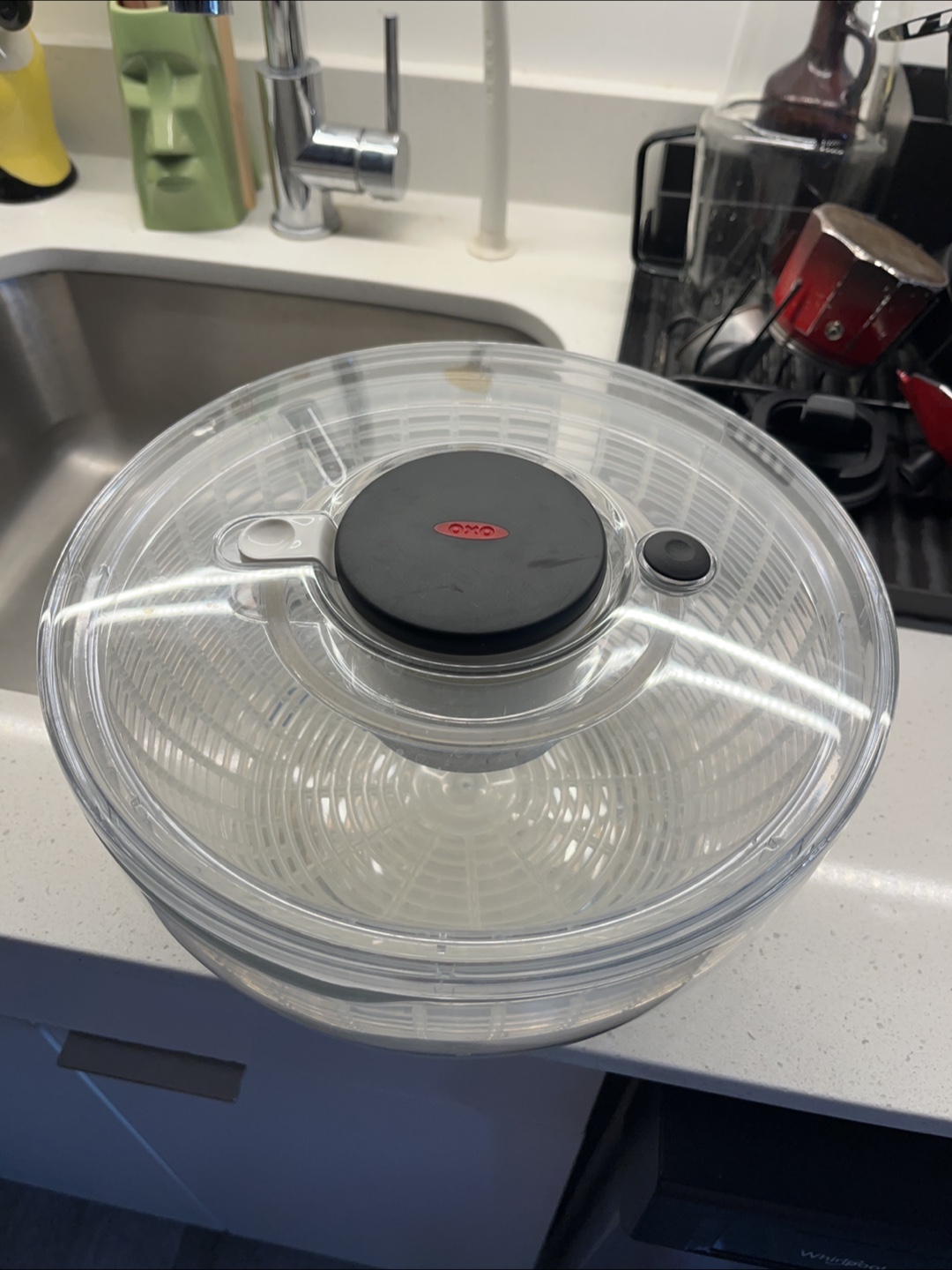 OXO Good Grips Salad Spinner