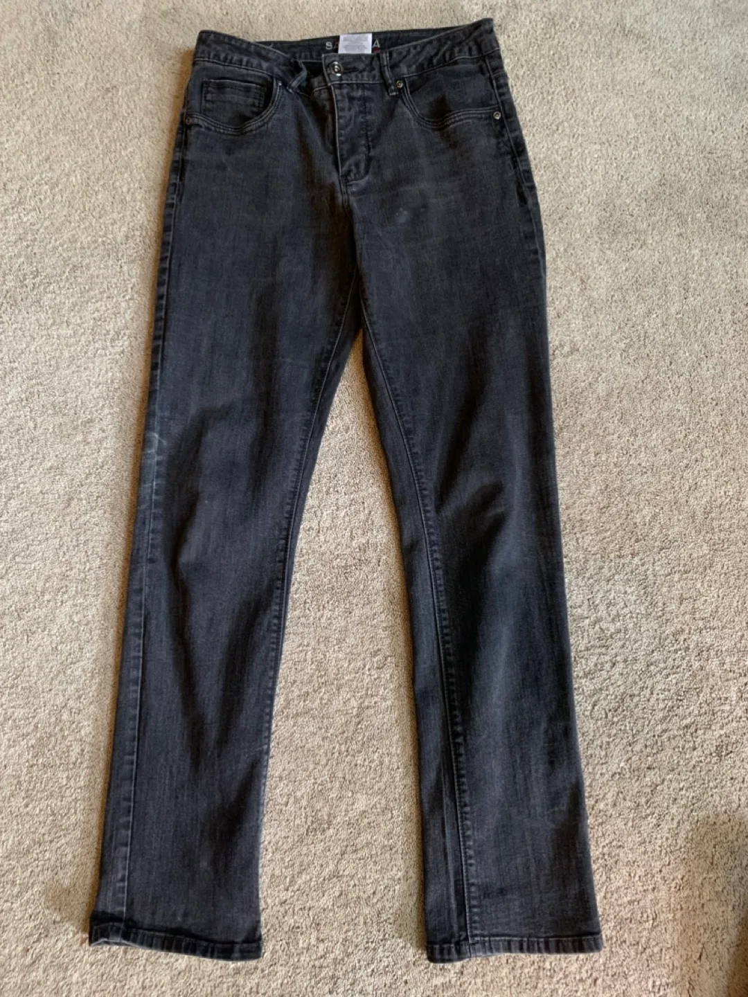 2 Ladies Jeans Pants (MED) both for $12 image indicator(3)