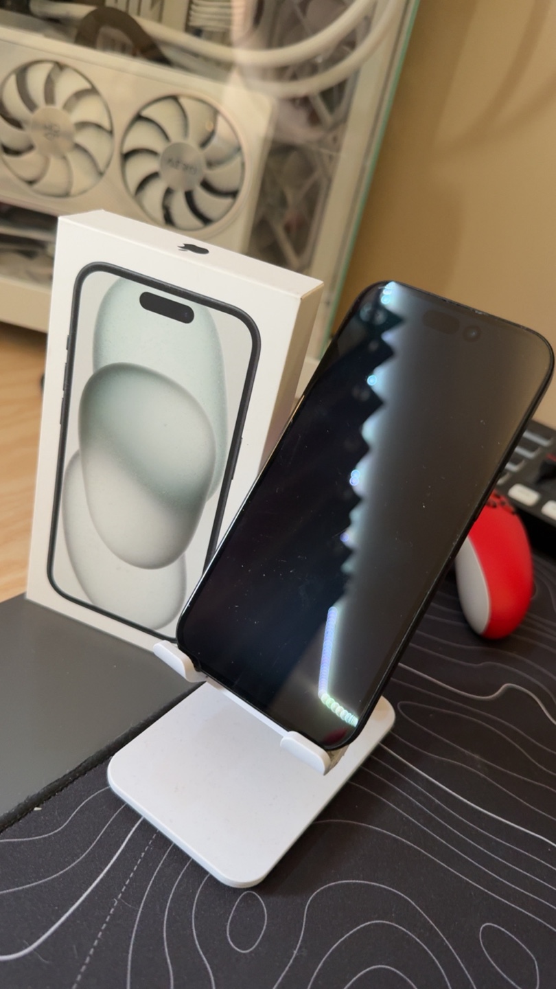 IPhone 15 Like New sale or trade