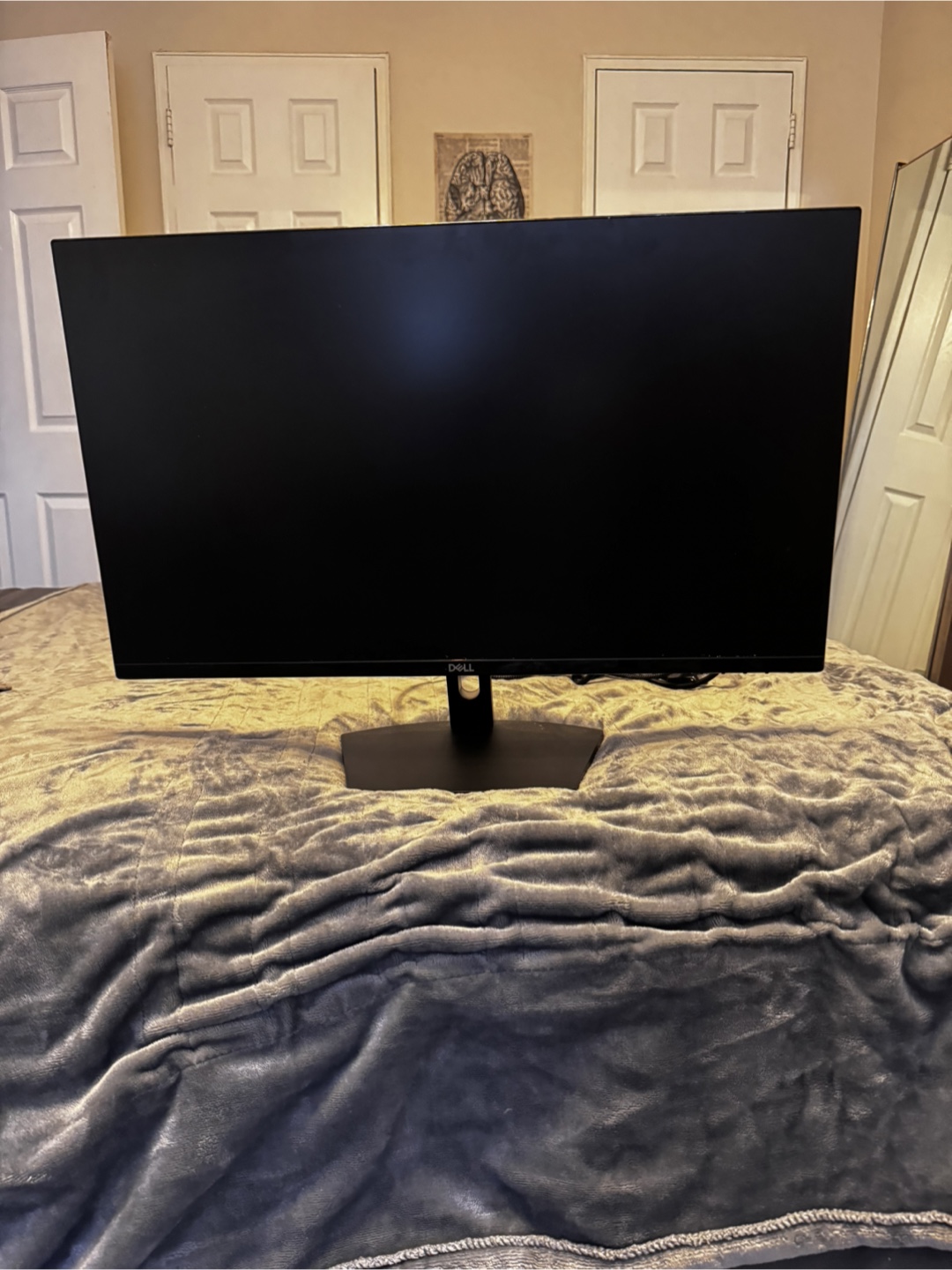27” Dell Monitor - Excellent Condition