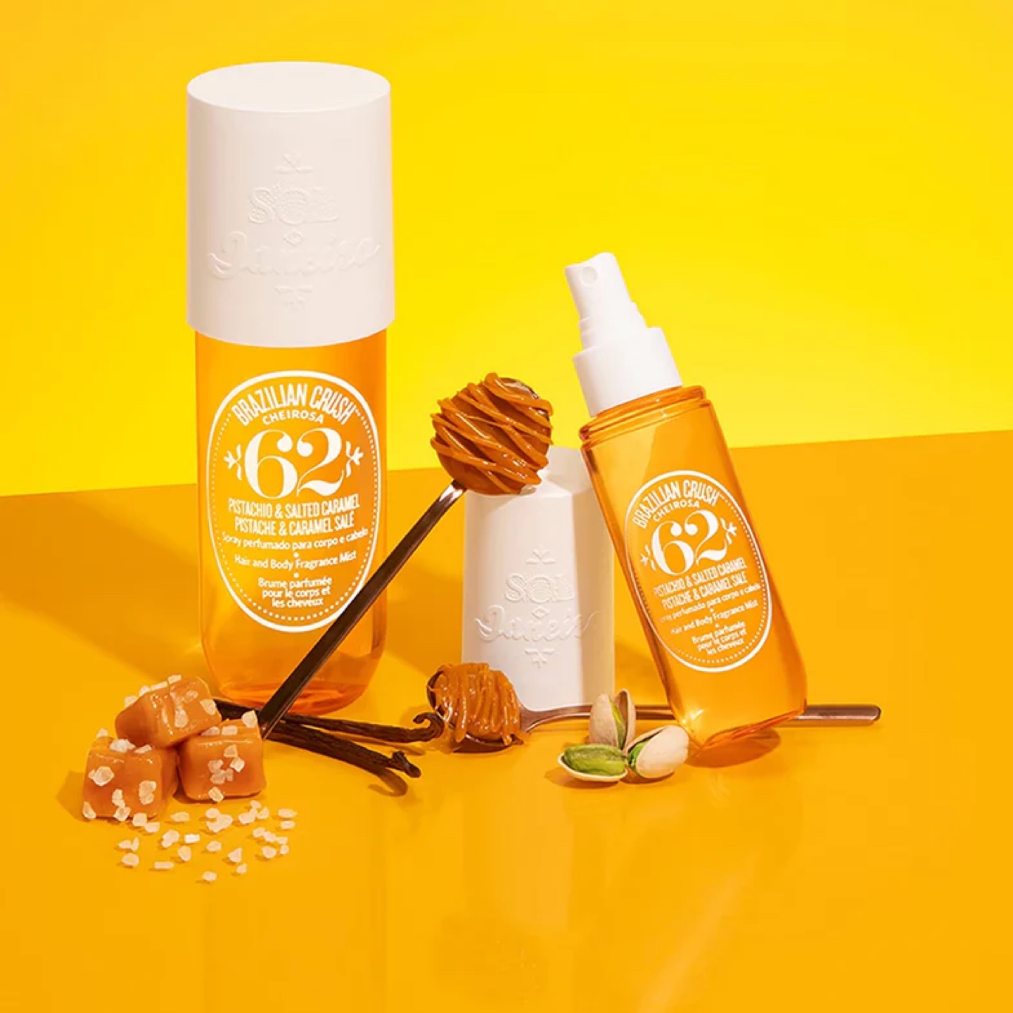 Sol de Janeiro Cheirosa 62 Bum Bum Hair & Body Perfume Mist - photo 4