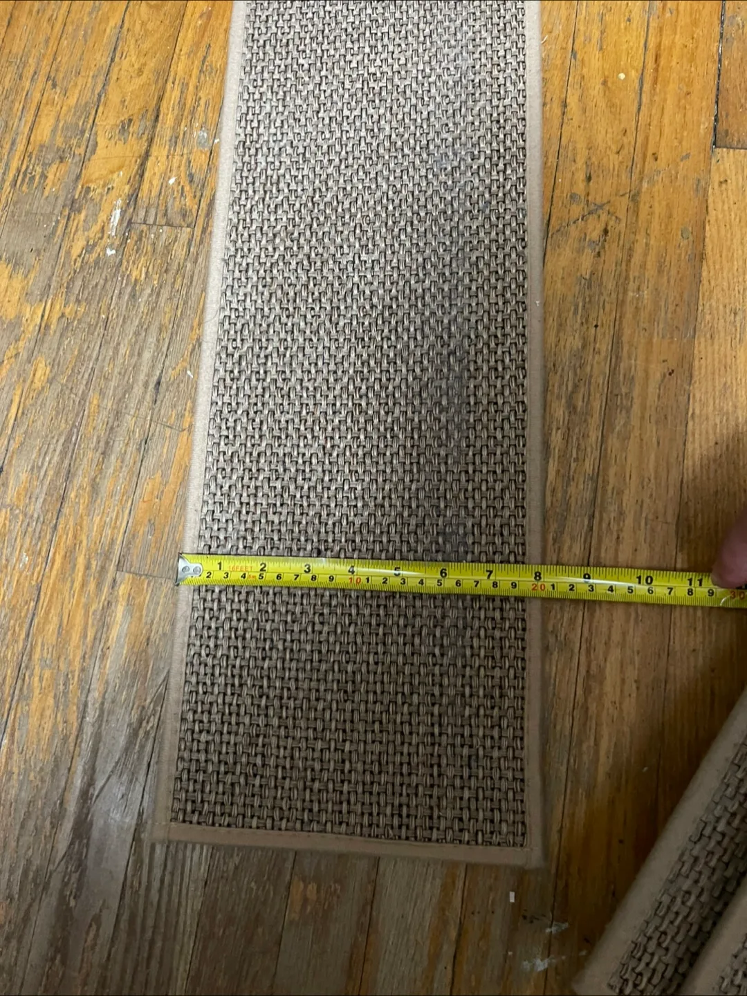 Beige Stair Treads - 10pcs image indicator(2)