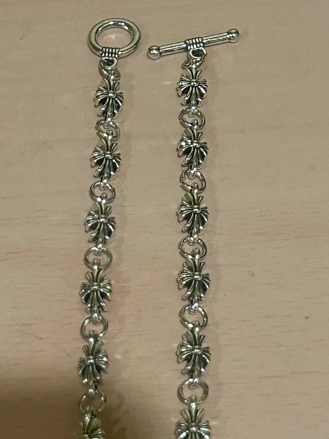 Chrome hearts chain image indicator(2)