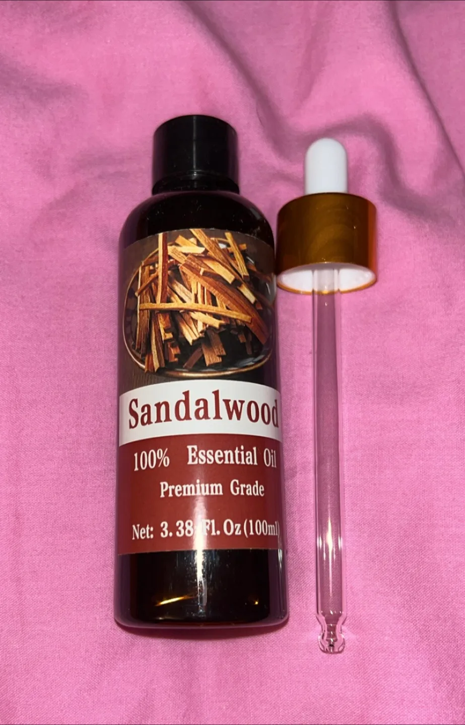 100ml Sandalwood Essential Oil thumbnail