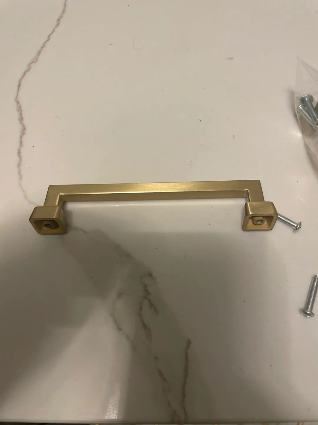 Gold Cabinet Drawer Pulls - Set of 4 image indicator(3)