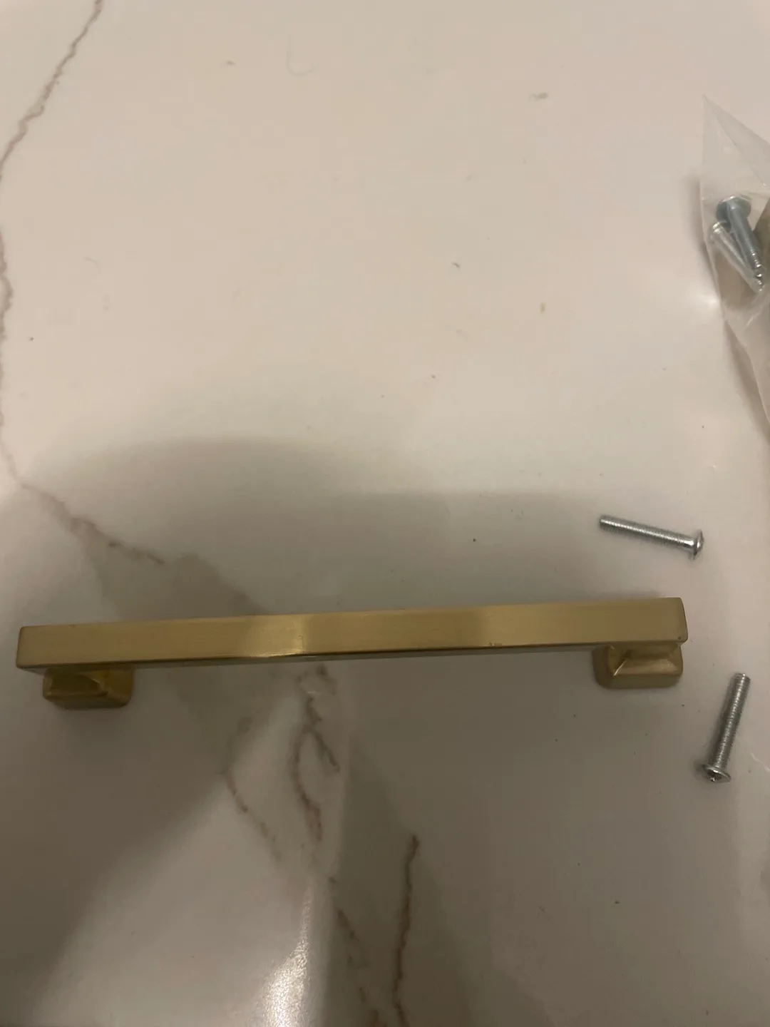 Gold Cabinet Drawer Pulls - Set of 4 image indicator(2)