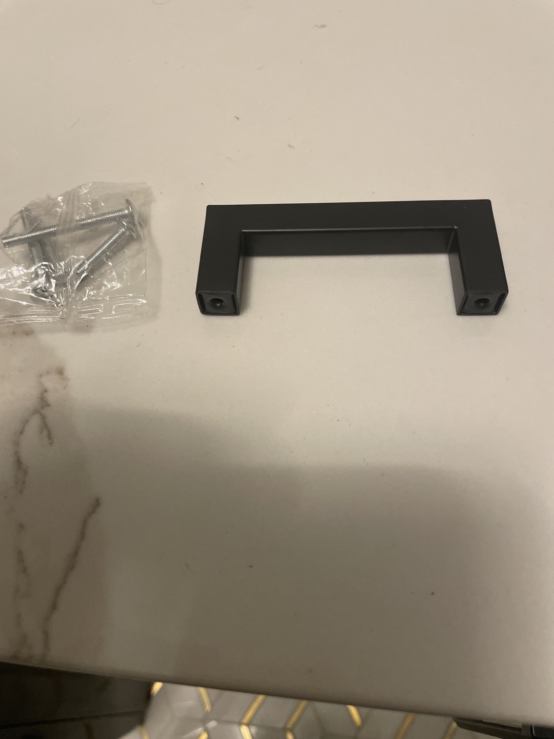 Black Cabinet Pulls - Set of 11 - photo 2