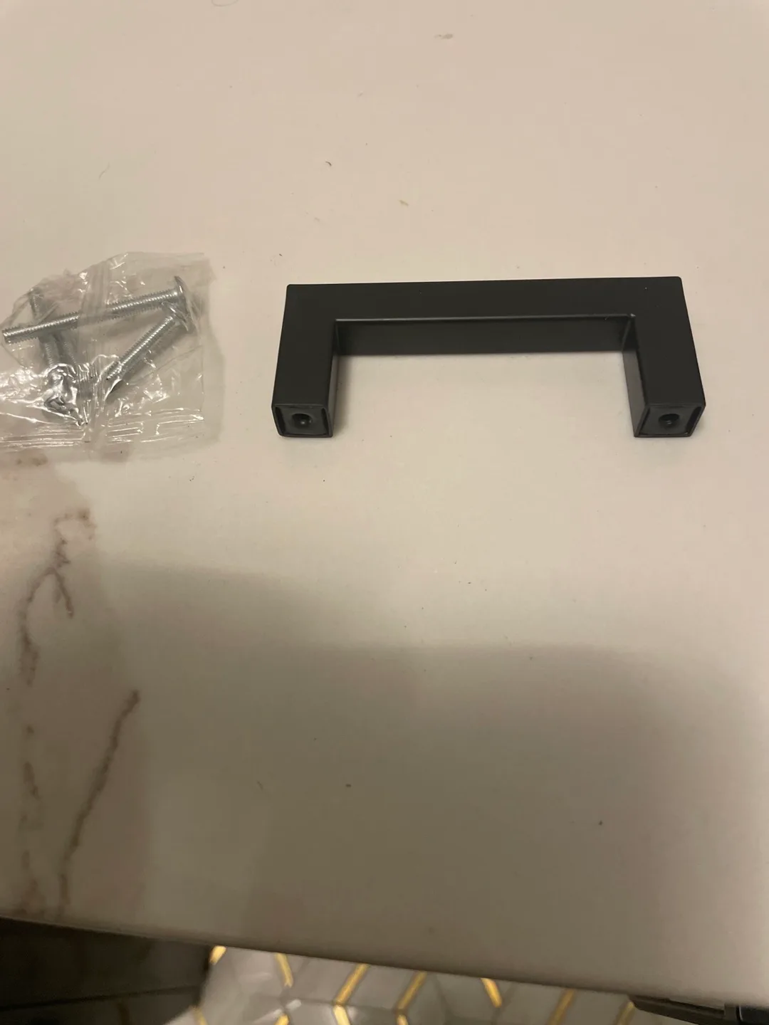 Black Cabinet Pulls - Set of 11 image indicator(2)