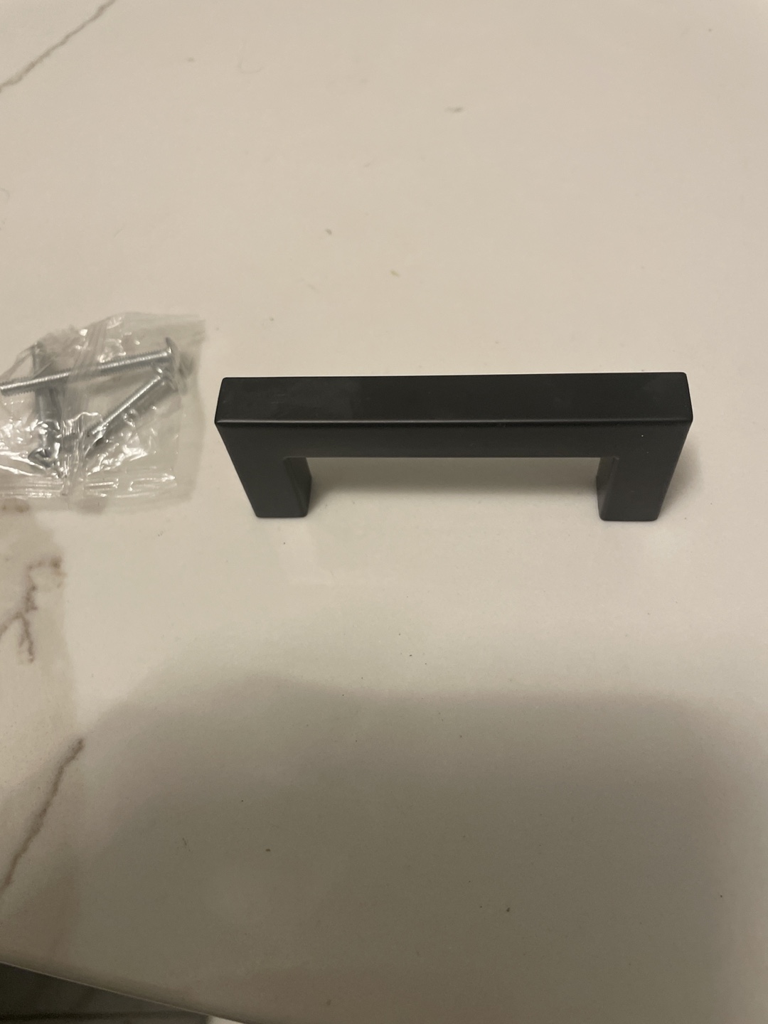 Black Cabinet Pulls - Set of 11 - photo 3