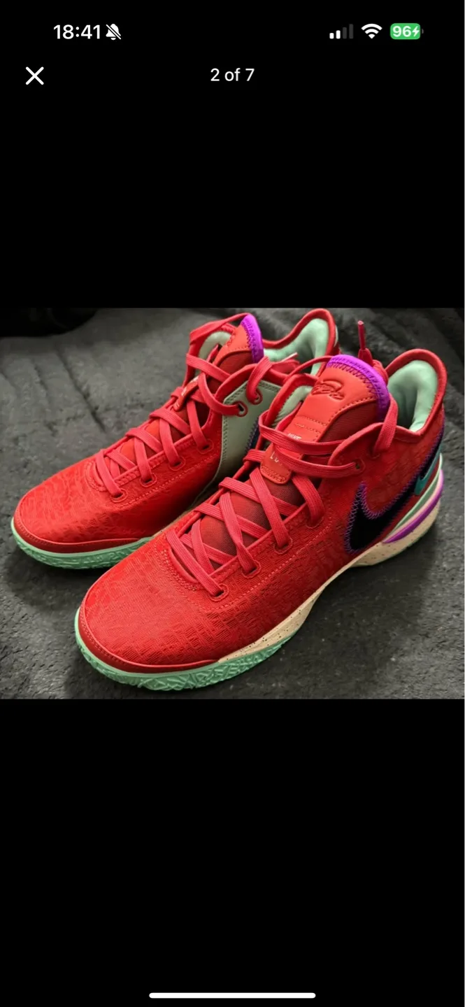 Nike LeBron nXXt Gen 2023 image indicator(4)