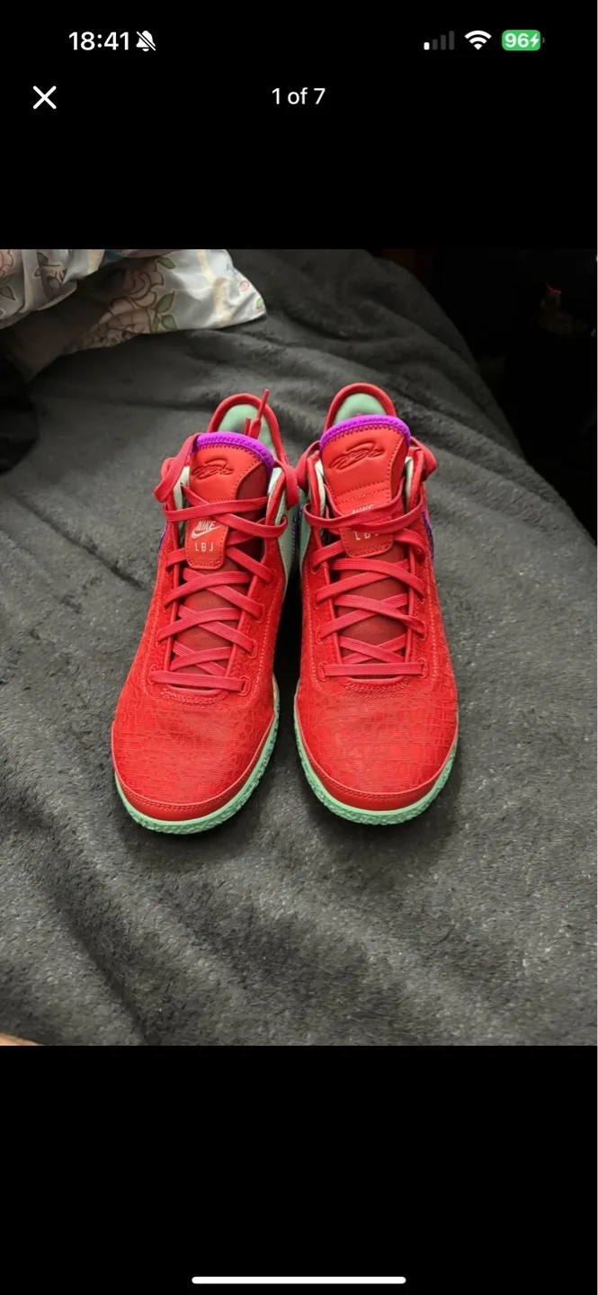 Nike LeBron nXXt Gen 2023 image indicator(5)