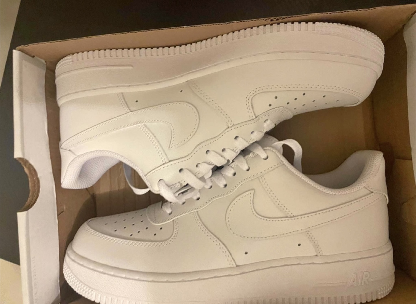 Nike Air Force 1 '07 - photo 2