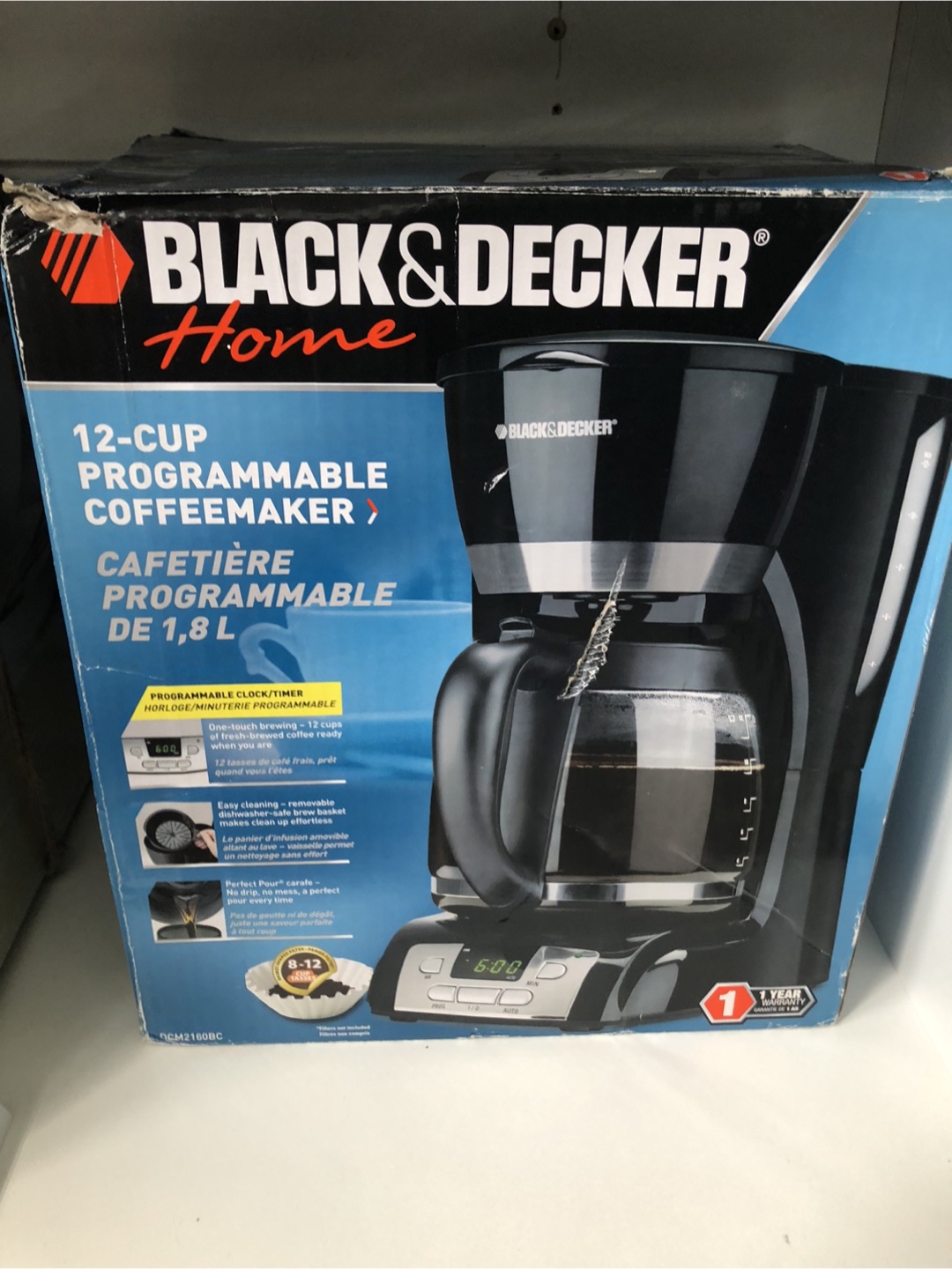 Coffee Maker